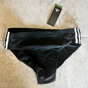Men’s adidas speedo/ swimming briefs